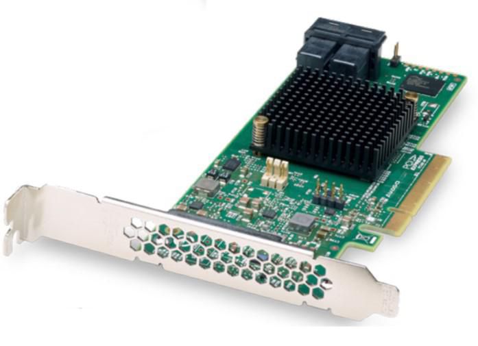 Broadcom Hba 9500-16I Interface Cards/Adapter Sas - W128275967