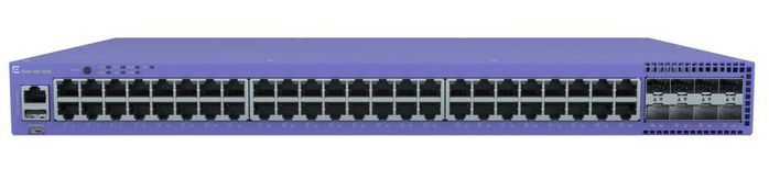 Extreme Networks Network Switch Gigabit Ethernet (10/100/1000) Power Over Ethernet (Poe) Blue - W128276111