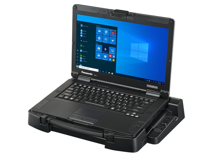 Panasonic Notebook Dock/Port Replicator Docking Black - W128276134