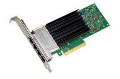 Fujitsu Network Card Internal Ethernet 10000 Mbit/S - W128276184