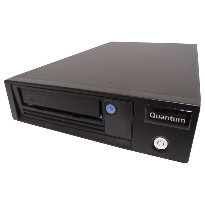 Quantum Backup Storage Device Storage Drive Tape Cartridge Lto 12000 Gb - W128276275
