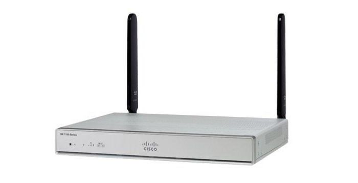 Cisco Wireless Router Ethernet White - W128276288