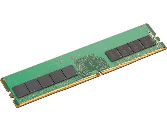 Lenovo Memory Module 32 Gb 1 X 32 Gb Ddr4 3200 Mhz Ecc - W128276317