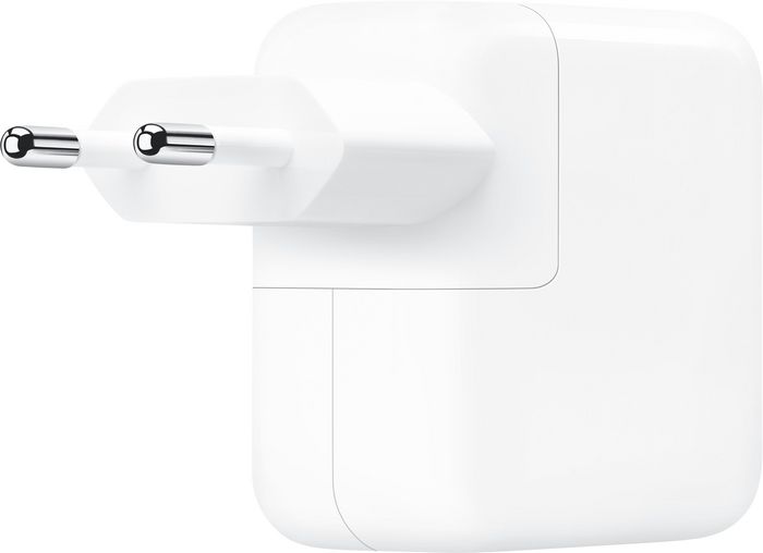 Apple 35W Dual Usb-C Port Power Adapter - W128276322