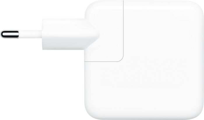 Apple 35W Dual Usb-C Port Power Adapter - W128276322
