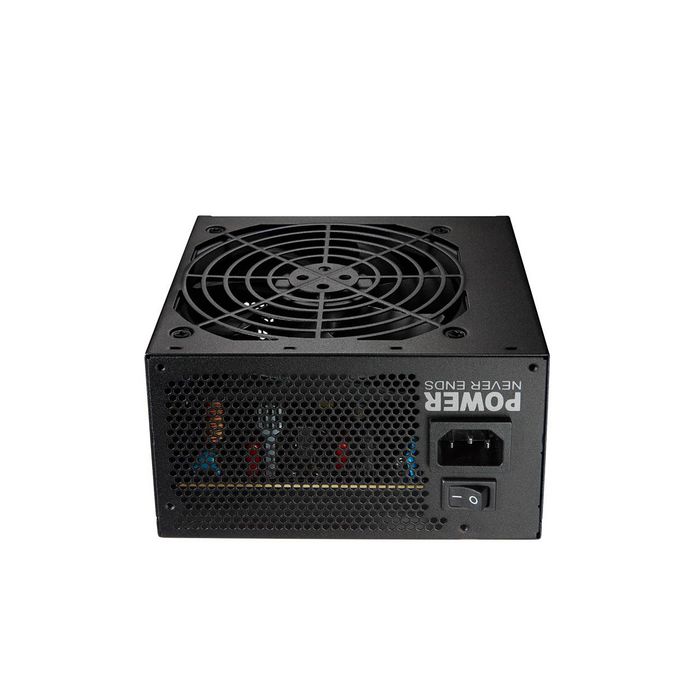 FSP Hyper 80+ Pro Power Supply Unit 550 W 24-Pin Atx Atx Black - W128276571