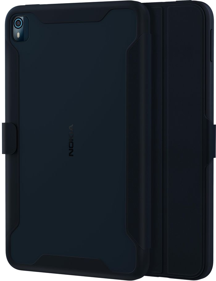 Nokia Tablet Case 20.3 Cm (8") Flip Case Blue - W128276620
