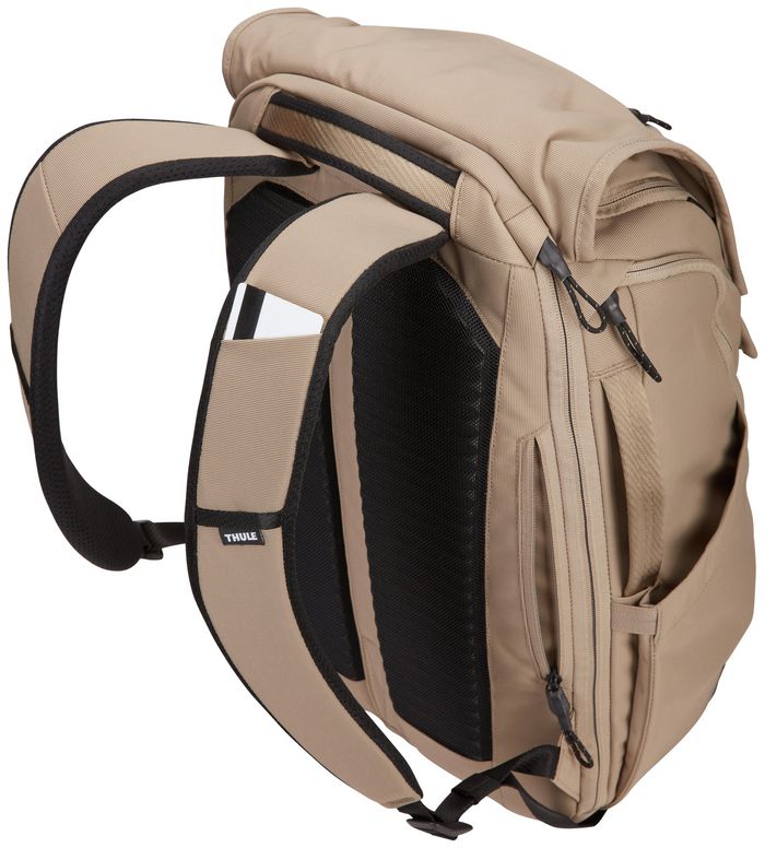 Thule Paramount Parabp2216 - Timberwolf Backpack Casual Backpack Brown Nylon - W128276729