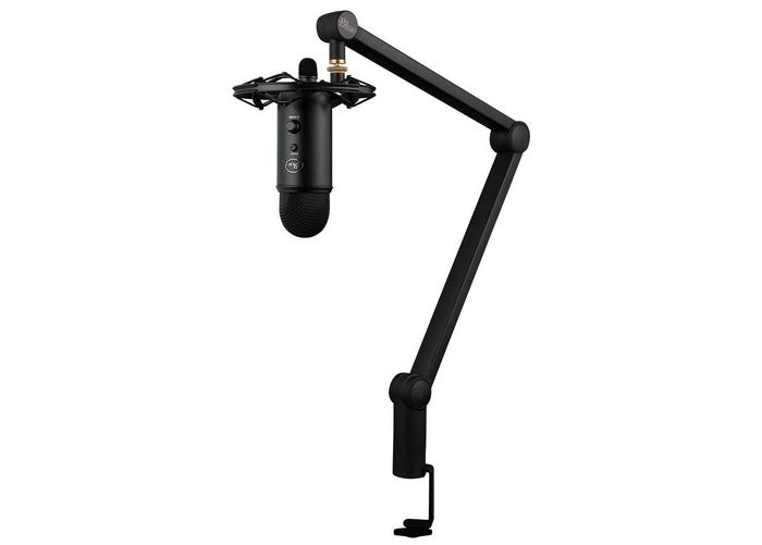 Logitech Yeticaster Black Table Microphone - W128276754