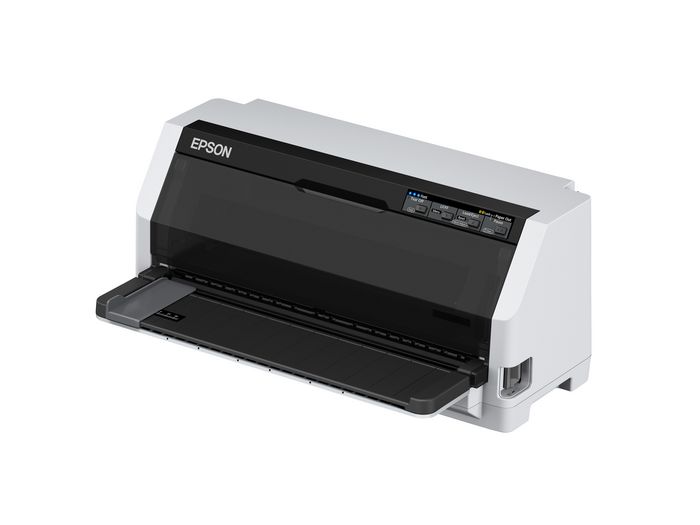 Epson Lq-780N Dot Matrix Printer 360 X 180 Dpi 487 Cps - W128276888