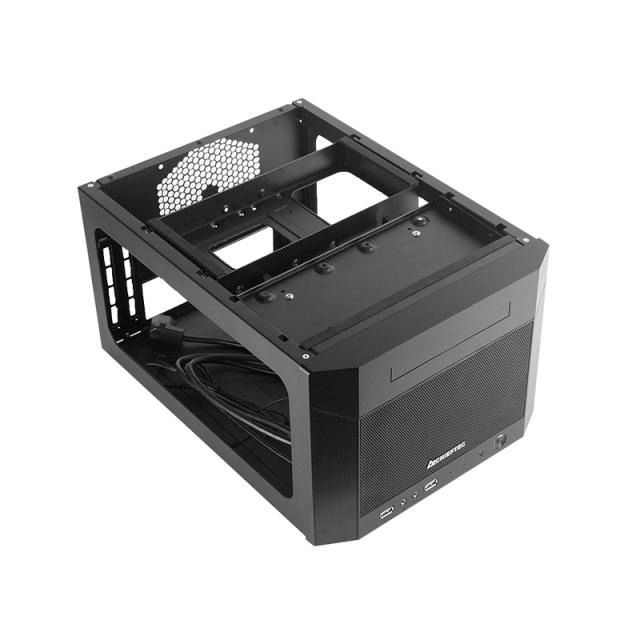 Chieftec Computer Case Cube Black - W128276915