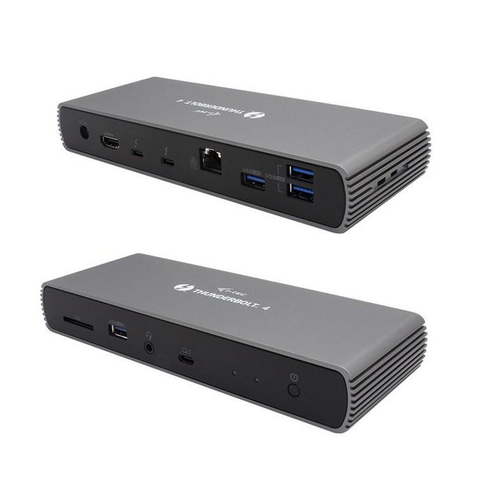 TB4DUALDOCKPD, itec Thunderbolt 4 Dual Display Docking Station + Power