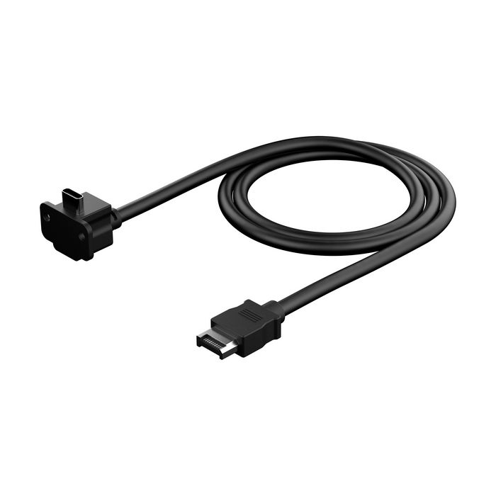 Fractal Design Usb Cable 1 M Black - W128276942