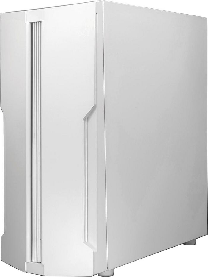 Xilence Mance C Xg221 Computer Case Midi Tower White - W128277046