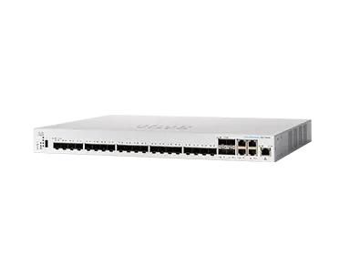 Cisco Network Switch Managed L3 None 1U Black, Grey - W128277077