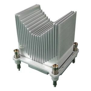 Dell Computer Cooling System Processor Heatsink/Radiatior Silver - W128277298
