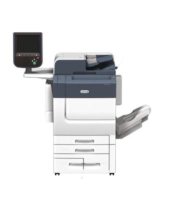 Xerox Primelink C9070 Printer A3 70/75 Ppm Duplex Copy/Print/Scan Pcl6 One Pass Dadf 5 Trays Total 3260 Sheets - W128277345