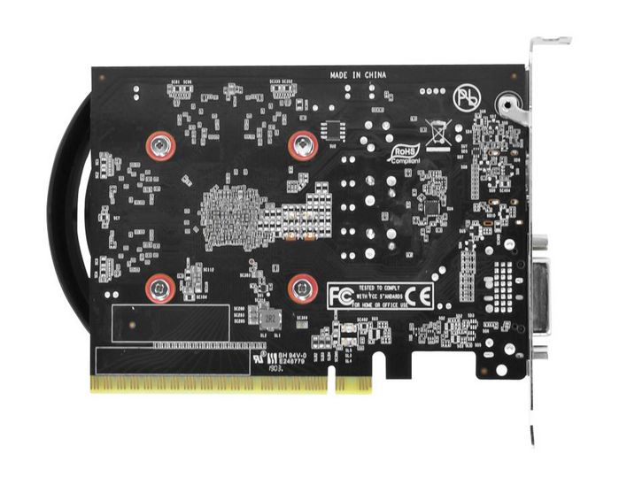 Palit Graphics Card Nvidia Geforce Gtx 1650 4 Gb Gddr5 - W128277402