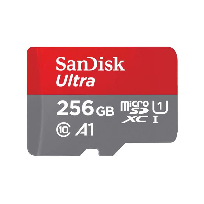 Sandisk Ultra 256 Gb Microsdxc Uhs-I Class 10 - W128277433