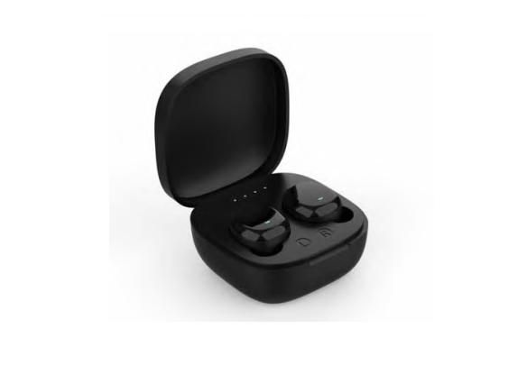 Motorola Vervebuds 100 Headset Wireless In-Ear Music Bluetooth Black - W128277143