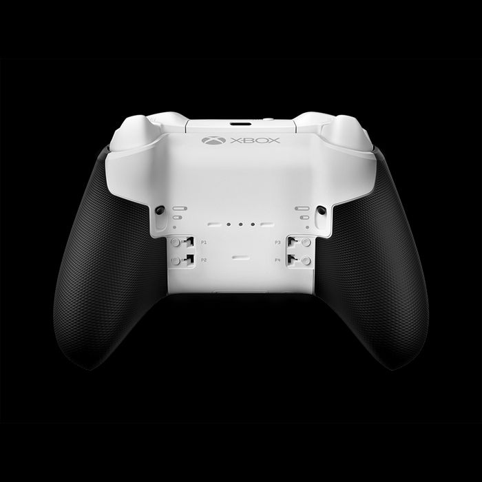 Microsoft Xbox Elite Wireless Series 2 – Core Black, White Bluetooth/Usb Gamepad Analogue / Digital Pc, Xbox One - W128277539