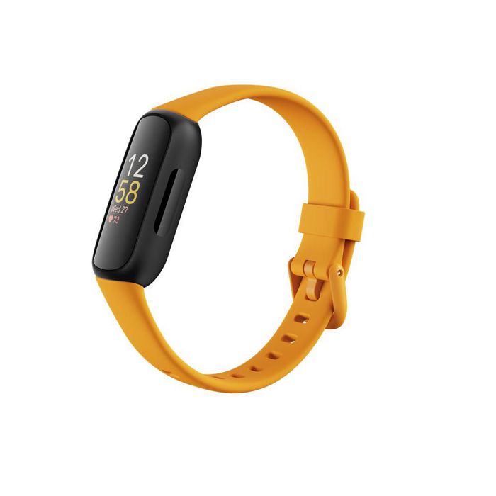 Fitbit Inspire 3 Armband Activity Tracker Black - W128277537