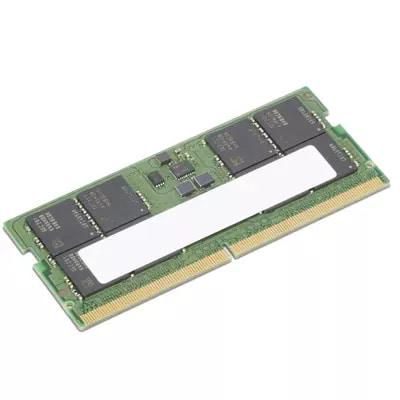 Lenovo Memory Module 32 Gb 1 X 32 Gb Ddr5 4800 Mhz - W128277607