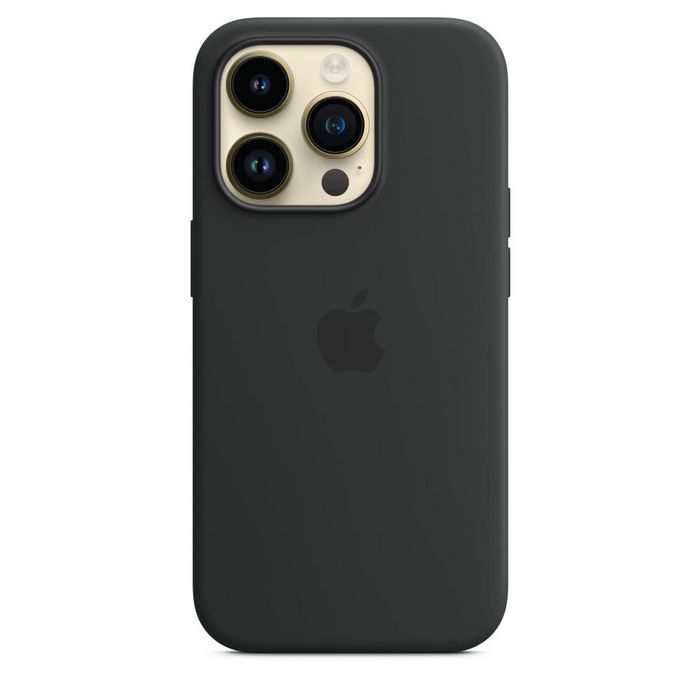 Apple Mobile Phone Case 15.5 Cm (6.1") Cover Black - W128277635