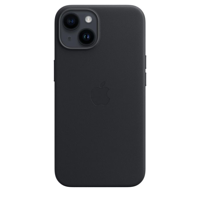 Apple Mobile Phone Case 15.5 Cm (6.1") Cover Black - W128277637