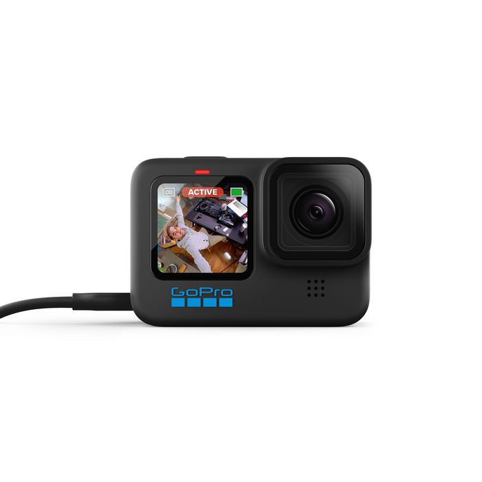GoPro Hero11 Black Action Sports Camera 27 Mp 5K Ultra Hd Wi-Fi - W128277678