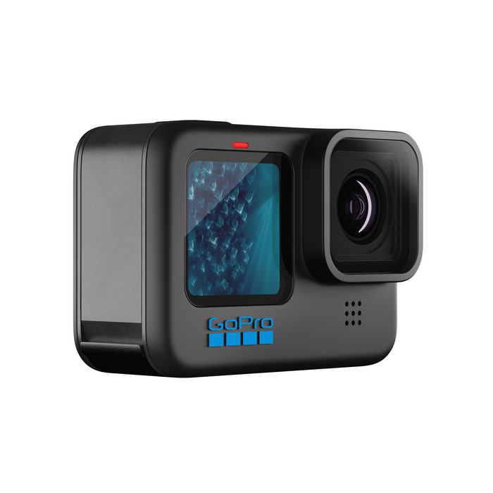 GoPro Hero11 Black Action Sports Camera 27 Mp 5K Ultra Hd Wi-Fi - W128277678