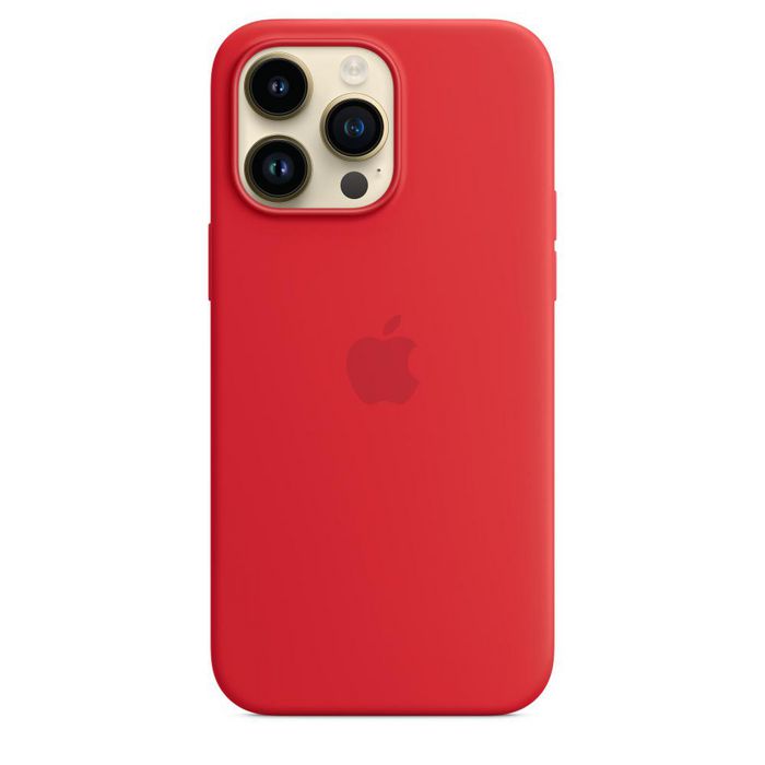 Apple Mobile Phone Case 17 Cm (6.7") Cover Red - W128277875