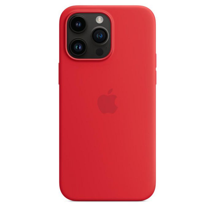 Apple Mobile Phone Case 17 Cm (6.7") Cover Red - W128277875