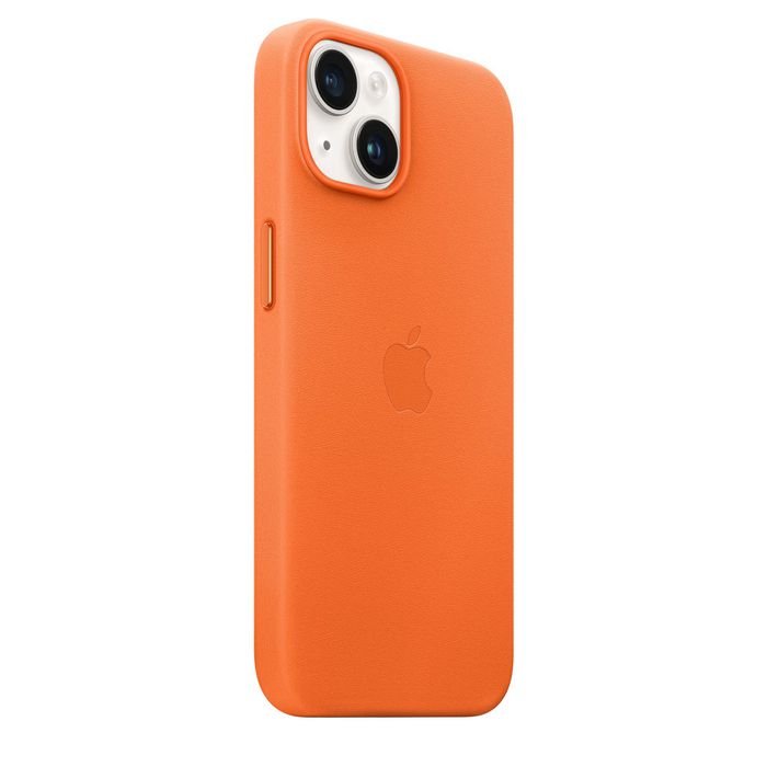 Apple Mobile Phone Case 15.5 Cm (6.1") Cover Orange - W128277885