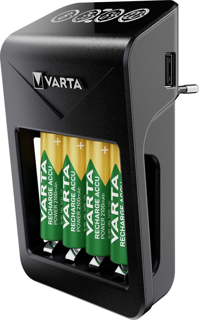 Varta 57687 Household Battery Ac - W128277941