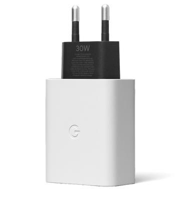Google Mobile Device Charger Black, White Indoor - W128278070