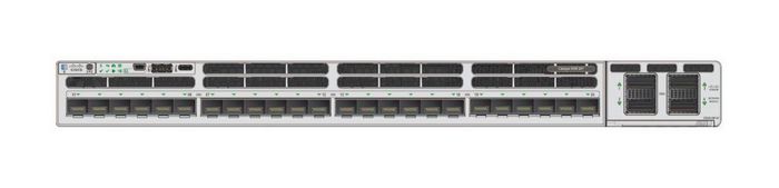 Cisco Network Switch Managed 1U - W128278082