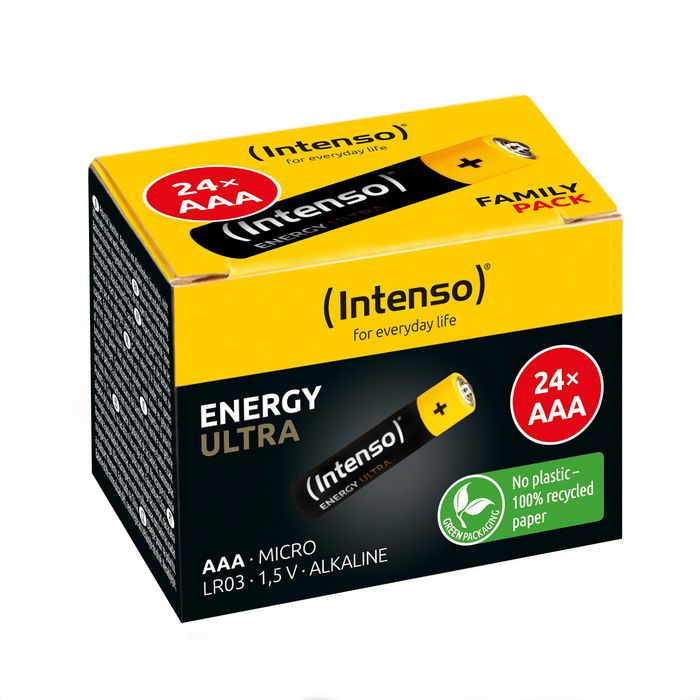 Intenso Energy Ultra - Aaa - W128278122