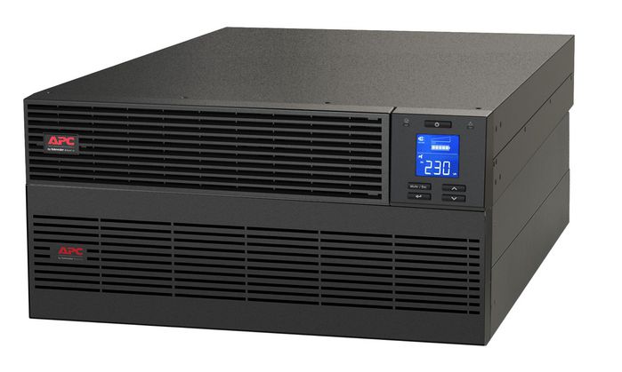 APC Uninterruptible Power Supply (Ups) Double-Conversion (Online) 10 Kva 10000 W - W128278144