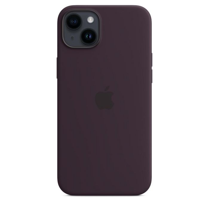 Apple Mobile Phone Case 17 Cm (6.7") Cover Burgundy - W128278150
