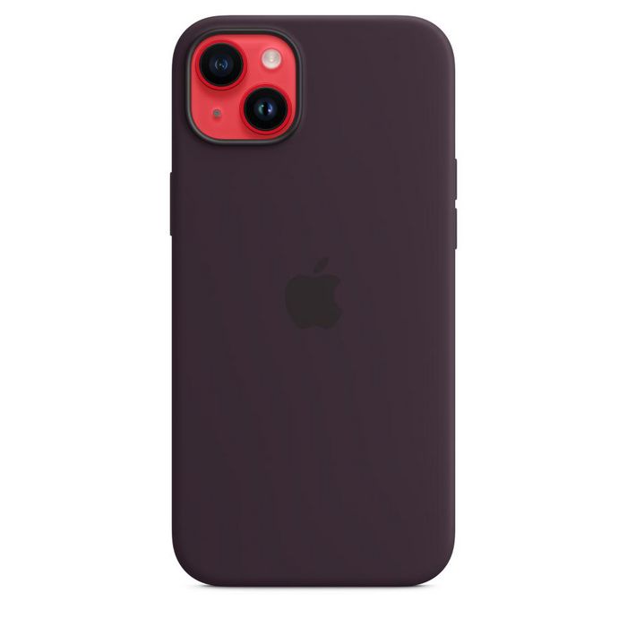 Apple Mobile Phone Case 17 Cm (6.7") Cover Burgundy - W128278150