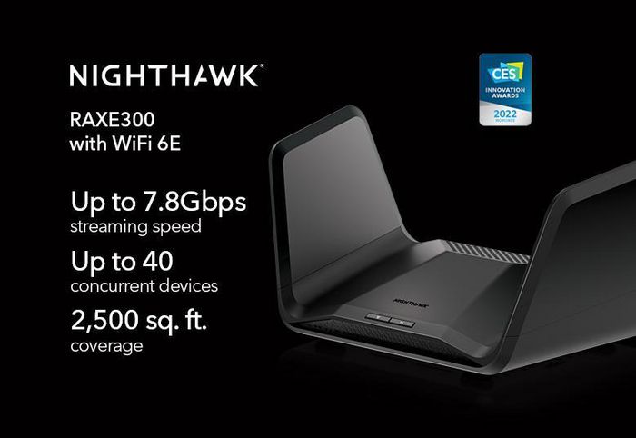 Netgear Nighthawk Axe7800 Wifi Router (Raxe300) - W128278146