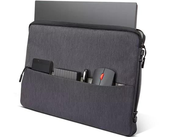 Lenovo 13-Inch Laptop Urban Sleeve Case Notebook Case 33 Cm (13") Grey - W128278299
