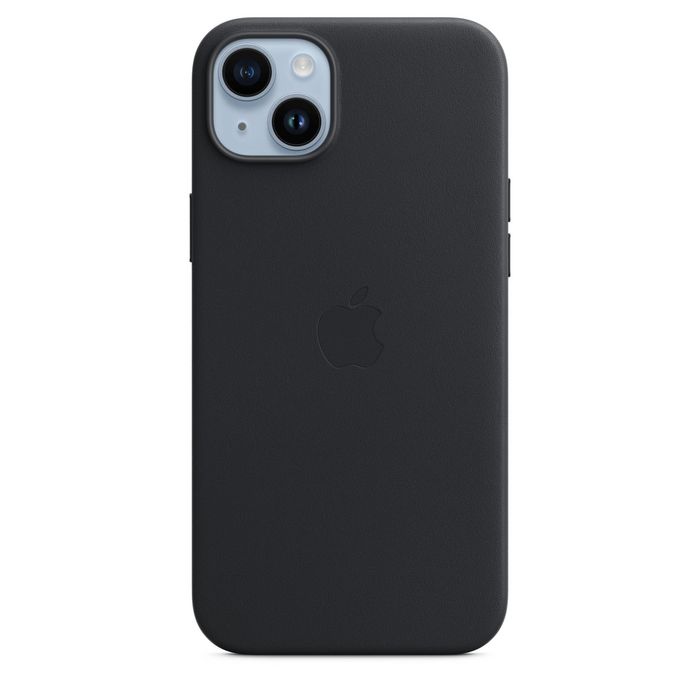 Apple Mobile Phone Case 17 Cm (6.7") Cover Blue - W128278303