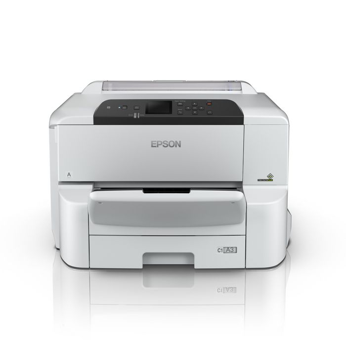 Epson Workforce Pro Wf-C8190Dw Bam Inkjet Printer Colour 4800 X 1200 Dpi A3 Wi-Fi - W128278328