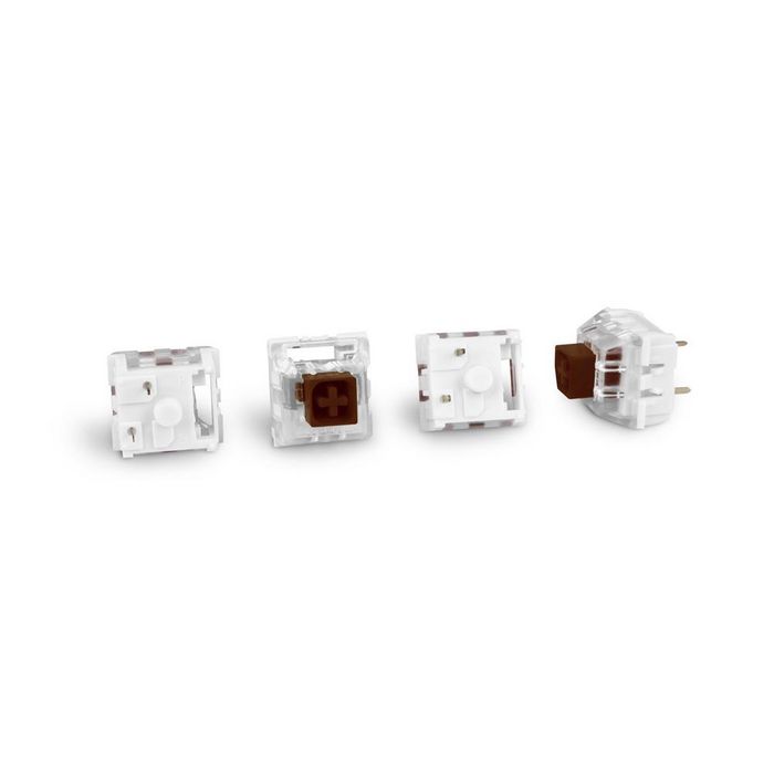 Sharkoon Tactile Kailh Box Brown Keyboard Switches - W128278381