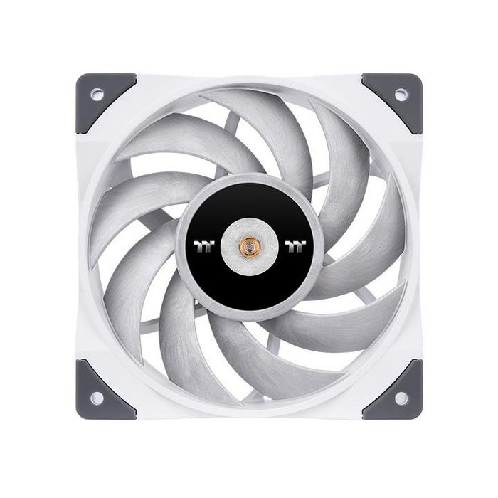 ThermalTake Toughfan 12 Computer Case Fan 12 Cm White 1 Pc(S) - W128278399
