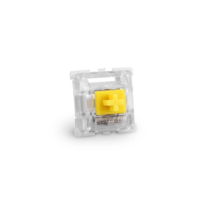 Sharkoon Linear Gateron Pro Yellow Keyboard Switches - W128278422