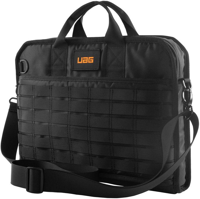 Urban Armor Gear Tactical 13 Notebook Case 33 Cm (13") Briefcase Black - W128278497