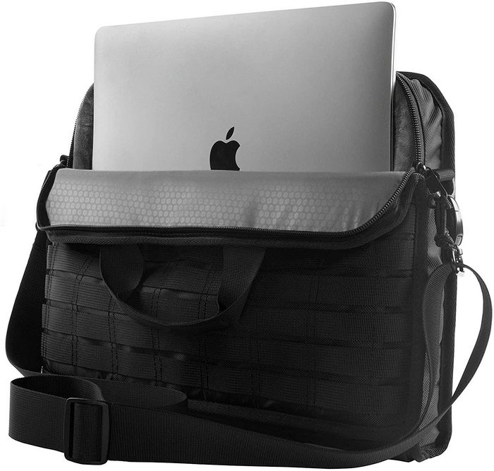 Urban Armor Gear Tactical 13 Notebook Case 33 Cm (13") Briefcase Black - W128278497